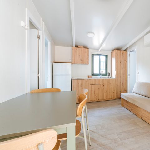 MOBILE HOME 6 people - PREMIUM ALMENDRO 6