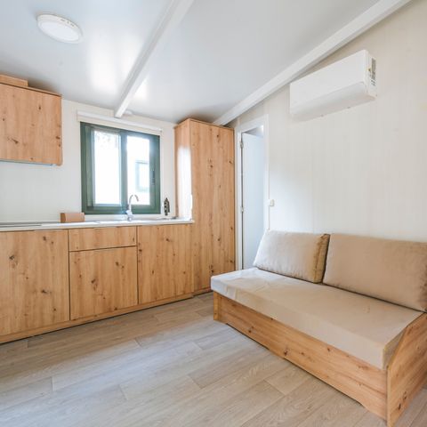 MOBILE HOME 6 people - PREMIUM ALMENDRO 6