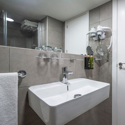 BEDROOM 3 people - Junior Suite 3 persons