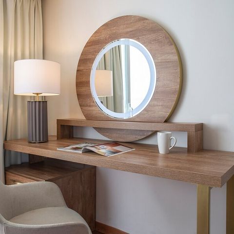 Bedroom 2 persons - SUPERIOR DOUBLE ROOM - SEA VIEW - BALCONY