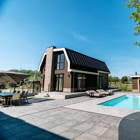 HOUSE 10 people - Villa Water Glow