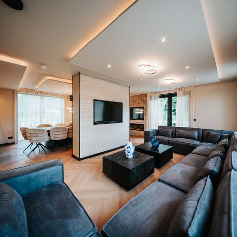 Group accommodation 16 persons - Villa Water Glow