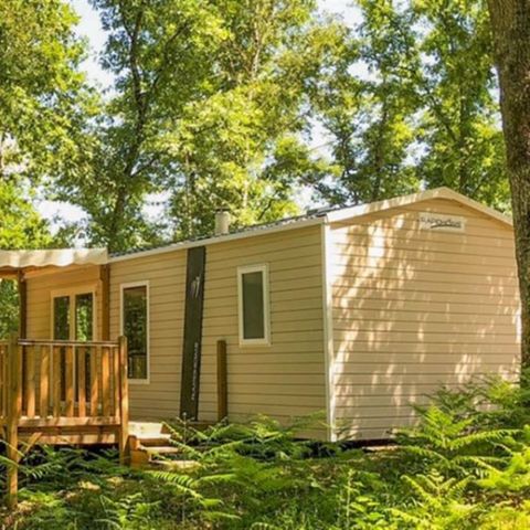 MOBILE HOME 4 people - 4P Premium