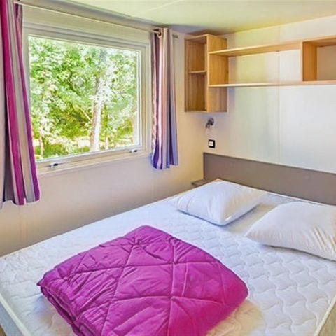 MOBILE HOME 4 people - 4P Premium