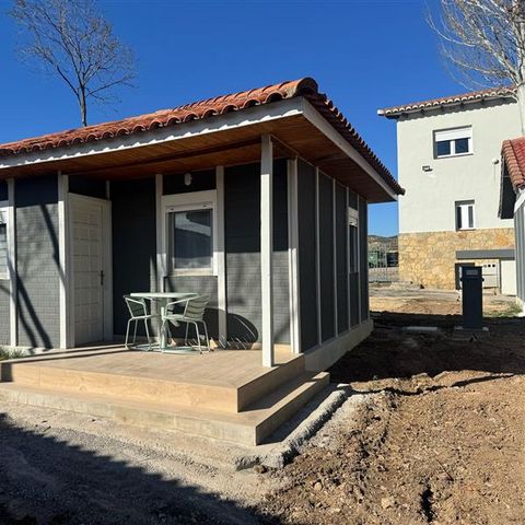 BUNGALOW 5 people - B04