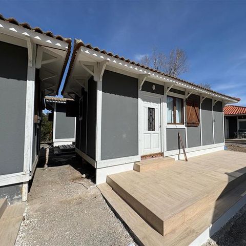 BUNGALOW 2 people - B06