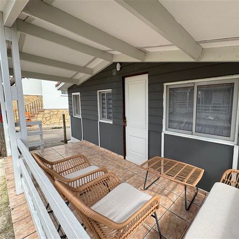 BUNGALOW 4 people - B01