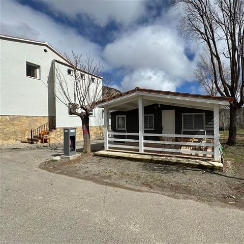 BUNGALOW 4 people - B01