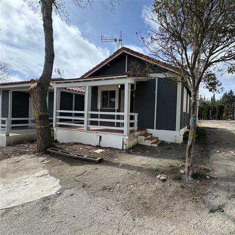 BUNGALOW 7 people - B02