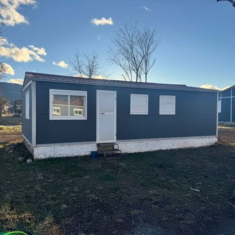 BEDROOM 4 people - A42 3 Plazas