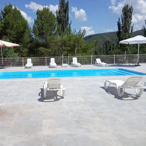 Camping Sierra de Javalambre - Teruel  - Image N°4