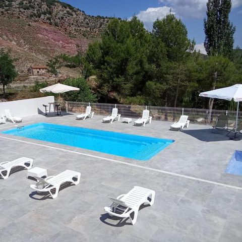 Camping Sierra de Javalambre - Teruel  - Image N°3