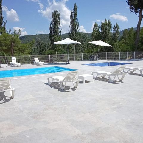 Camping Sierra de Javalambre - Teruel  - Image N°2