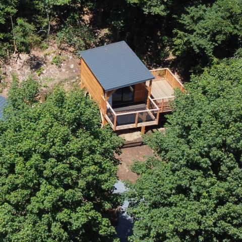 Unique 2 persons - Tree House 2 persons
