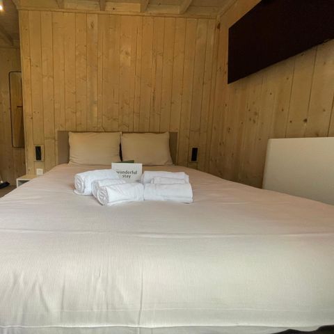 LODGE 2 people - Cocoon de l'Ourthe
