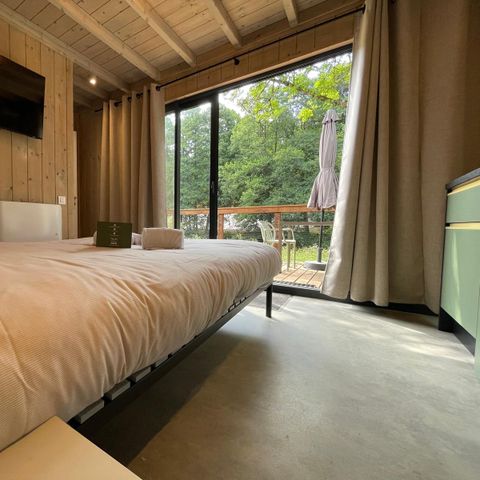 LODGE 2 people - Cocoon de l'Ourthe