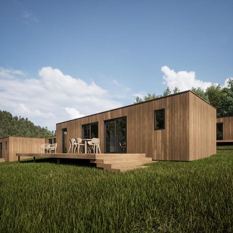 LODGE 6 people - Eco Lodge 6 persons