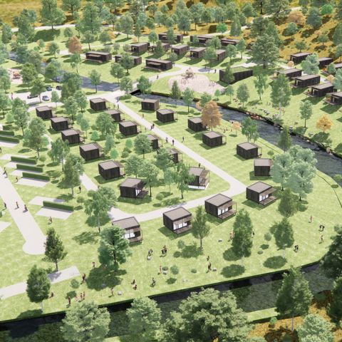 Lodge 6 persons - Eco Lodge 6 persons