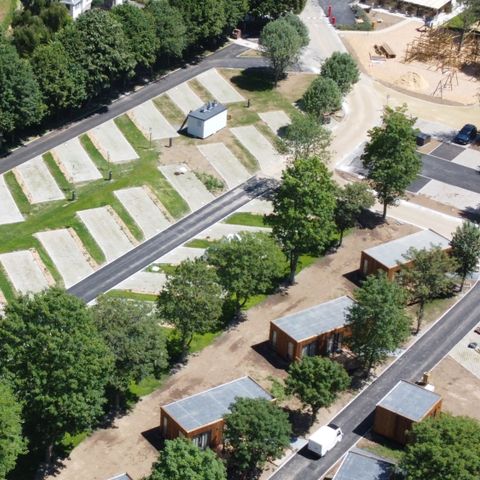 Pitch - Motorhome site