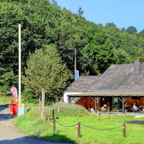 Pitch - Motorhome site