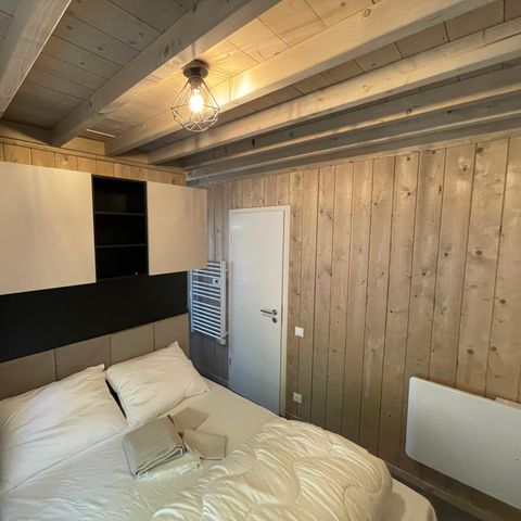 LODGE 6 people - Ecolodge | 6 persons | Pets Welcome