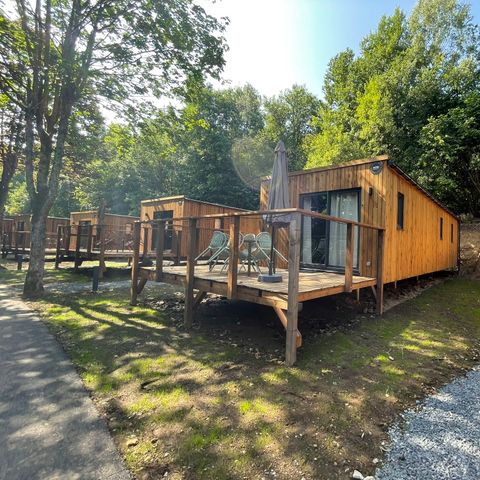 Lodge 6 persons - Ecolodge | 6 persons | Pets Welcome