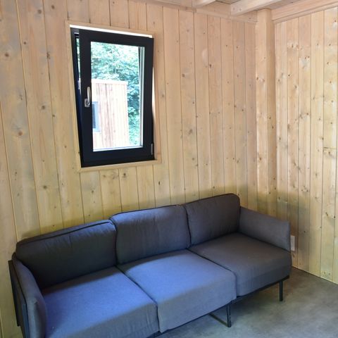 LODGE 6 people - Ecolodge | 6 persons | Pets Welcome