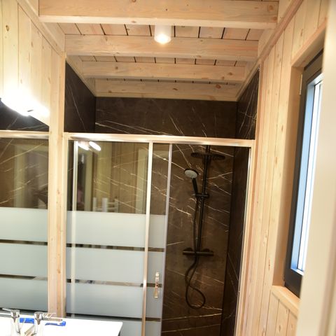 LODGE 6 people - Ecolodge | 6 persons | Pets Welcome