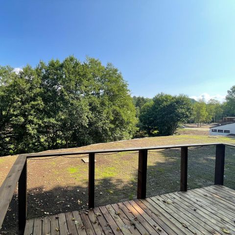 LODGE 4 people - Ecolodge | 4 persons I Care-accessible