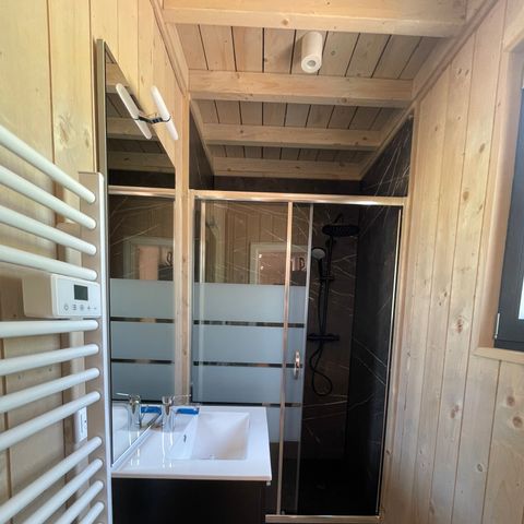 LODGE 5 people - Ecolodge l 5 people | Pets welcome