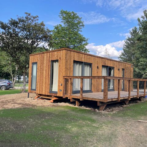 LODGE 5 people - Ecolodge l 5 people | Pets welcome