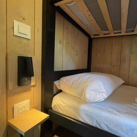 Lodge 6 persons - Ecolodge | 6 people I XXL TERRACE