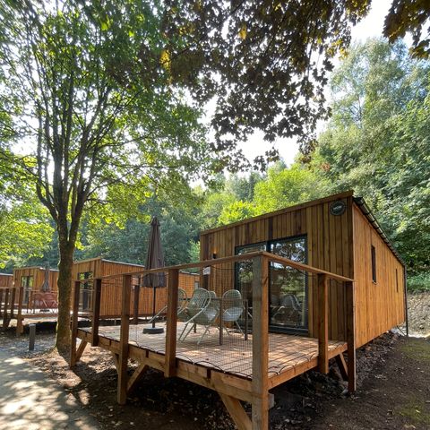 LODGE 2 people - Ecolodge | 2 persons