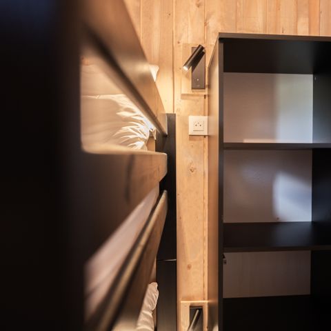 LODGE 2 people - Ecolodge | 2 persons