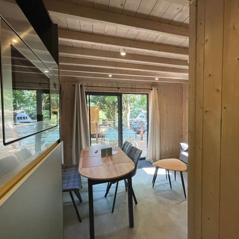 LODGE 2 people - Ecolodge | 2 persons