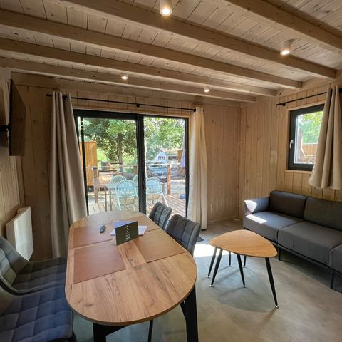 LODGE 2 people - Ecolodge | 2 persons