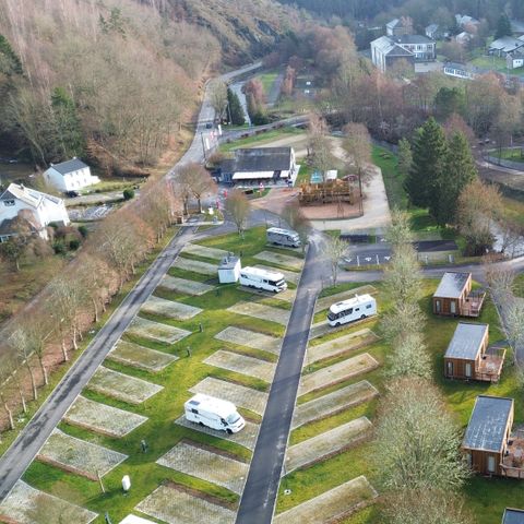 CANVAS AND WOOD TENT 2 people - Safari Tent I 2 pax