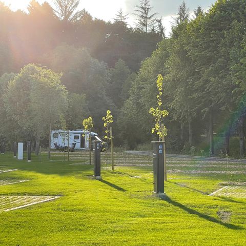 Camping Le Hameau de l'Ourthe - Belgian Luxembourg - Image N°6