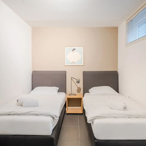 Bungalow 6 persons - 6-person holiday home