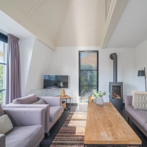 Bungalow 6 persons - 4-6L