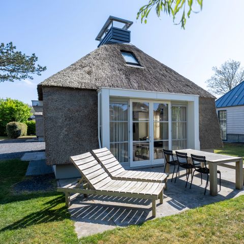 Bungalow 6 persons - 6C