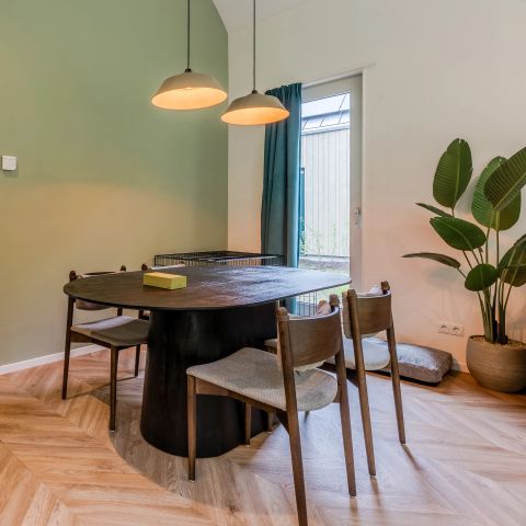 Bungalow 4 persons - 4-person dog holiday home