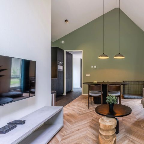 Bungalow 4 persons - 4-person dog holiday home