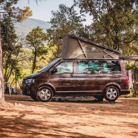 Camping Ladouceur - Ramatuelle Saint Tropez - Var - Image N°5