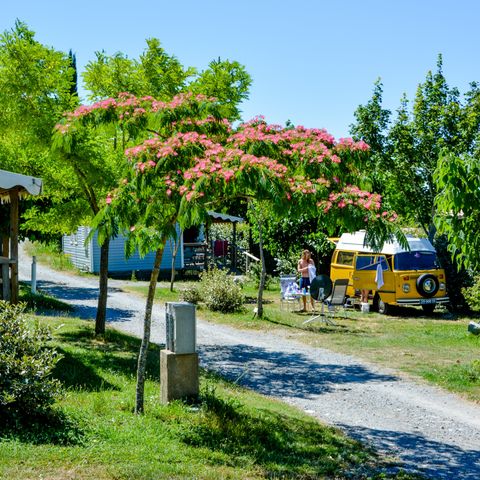 MOBILE HOME 6 people - 3 bedroom Riviera 32m² air-conditioned