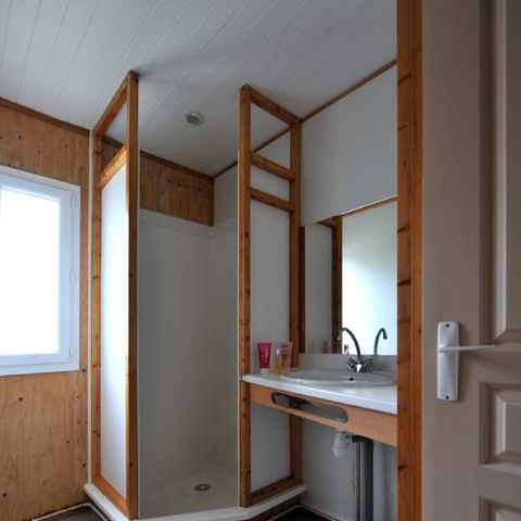 CHALET 10 people - Lodge chalet Twin 65m²+35m²