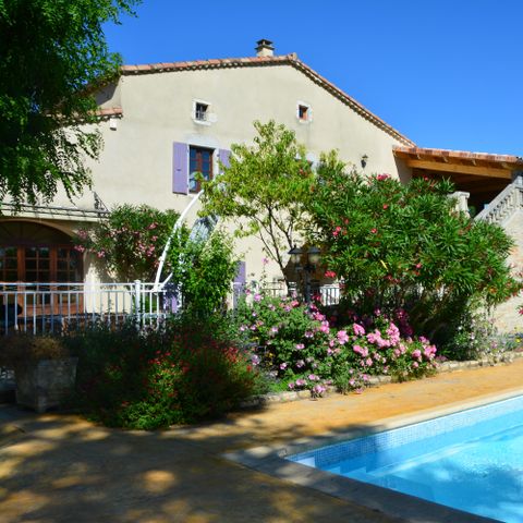 HOUSE 28 people - Farmhouse with private pool 480m