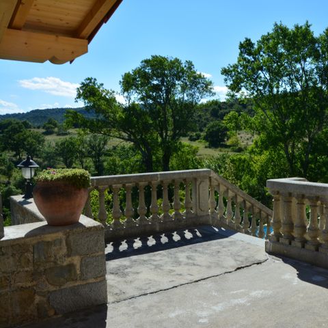 HOUSE 28 people - Farmhouse with private pool 480m