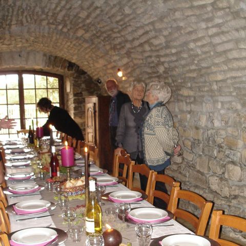 HOUSE 28 people - Farmhouse with private pool 480m