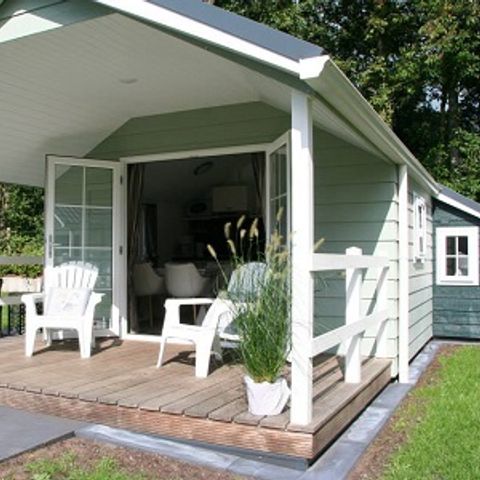 Lodge 4 persons - The river Vecht